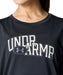 【ネコポス送料無料】UNDERARMOURアンダーアーマーレディースUAテックグラフィックTシャツ半袖6007703