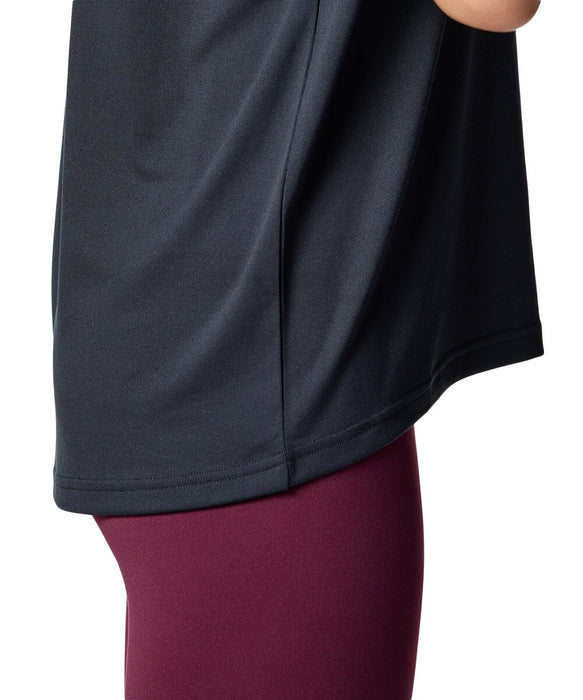 【ネコポス送料無料】UNDERARMOURアンダーアーマーレディースUAテックグラフィックTシャツ半袖6007703