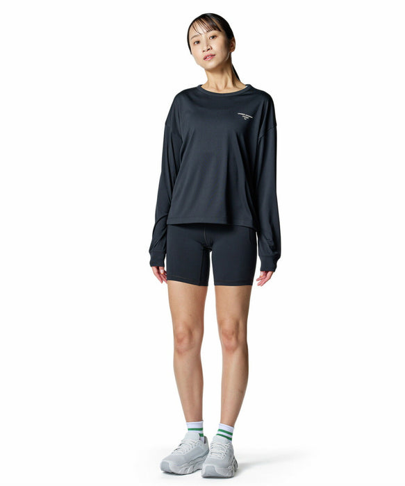 【ネコポス送料無料】アンダーアーマーUNDERARMOURスポーツレディースUAテックロングスリーブTシャツ長袖トレーニングWOMEN25FW6007705