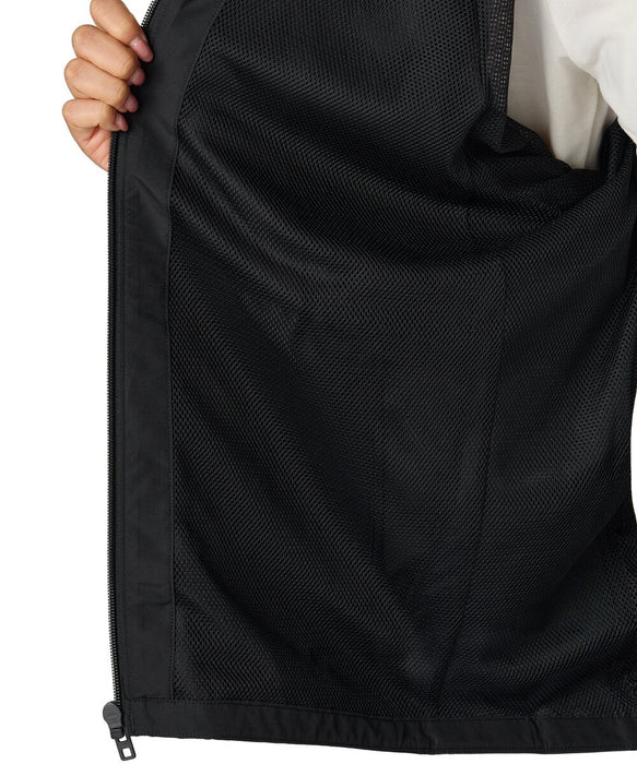 アンダーアーマーUNDERARMOURスポーツトレーニングウェアジャケットレディースUAメッシュライナーウーブンフーディー長袖WOMEN6007719