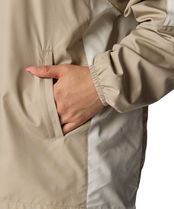 アンダーアーマーUNDERARMOURスポーツトレーニングウェアジャケットレディースUAメッシュライナーウーブンフーディー長袖WOMEN6007719