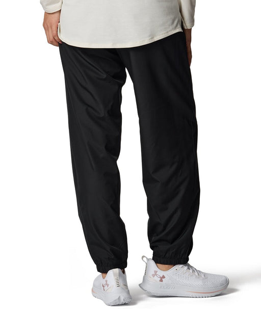 アンダーアーマーUNDERARMOURスポーツトレーニングウェアロングパンツレディースUAメッシュライナーウーブンパンツ6007720