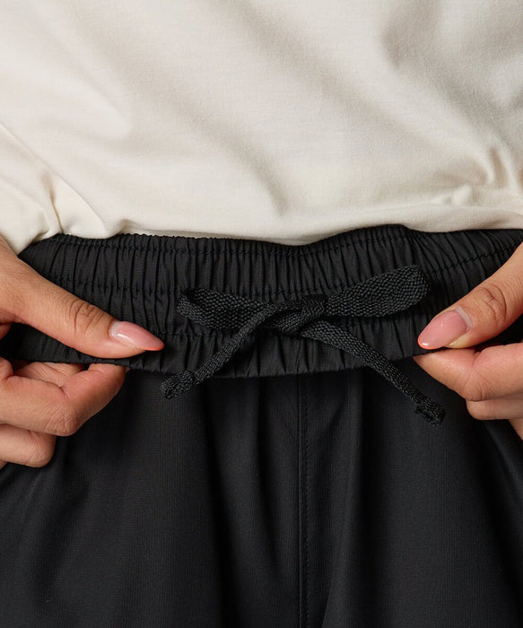 アンダーアーマーUNDERARMOURスポーツトレーニングウェアロングパンツレディースUAメッシュライナーウーブンパンツ6007720