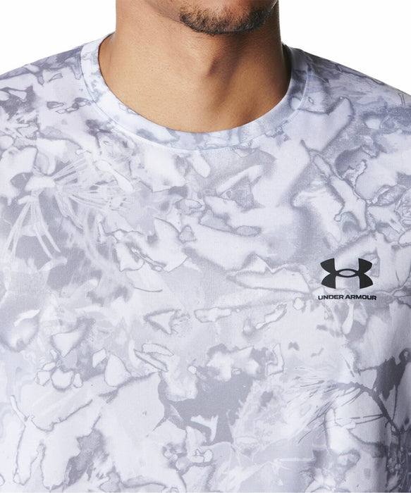 【ネコポス送料無料】アンダーアーマーUNDERARMOURスポーツUAテックカモロングスリーブTシャツ長袖トレーニングMENメンズ6007731