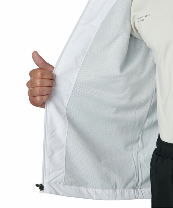 アンダーアーマーUNDERARMOURスポーツトレーニングウェアメンズUAメッシュライナーカラーブロックジャケットMESHLINER25FW6007836