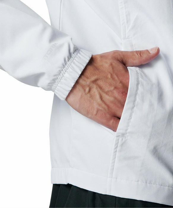 アンダーアーマーUNDERARMOURスポーツトレーニングウェアメンズUAメッシュライナーカラーブロックジャケットMESHLINER25FW6007836