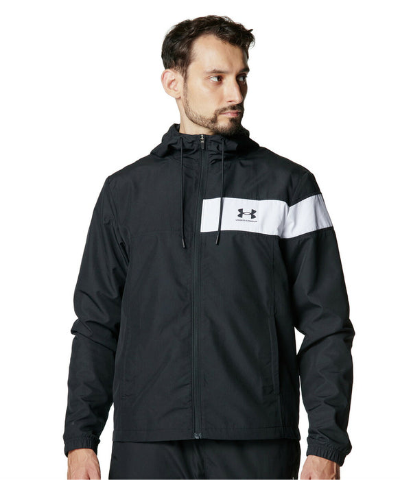 アンダーアーマーUNDERARMOURスポーツトレーニングウェアメンズUAメッシュライナーカラーブロックジャケットMESHLINER25FW6007836