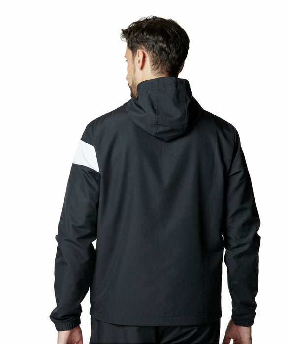 アンダーアーマーUNDERARMOURスポーツトレーニングウェアメンズUAメッシュライナーカラーブロックジャケットMESHLINER25FW6007836