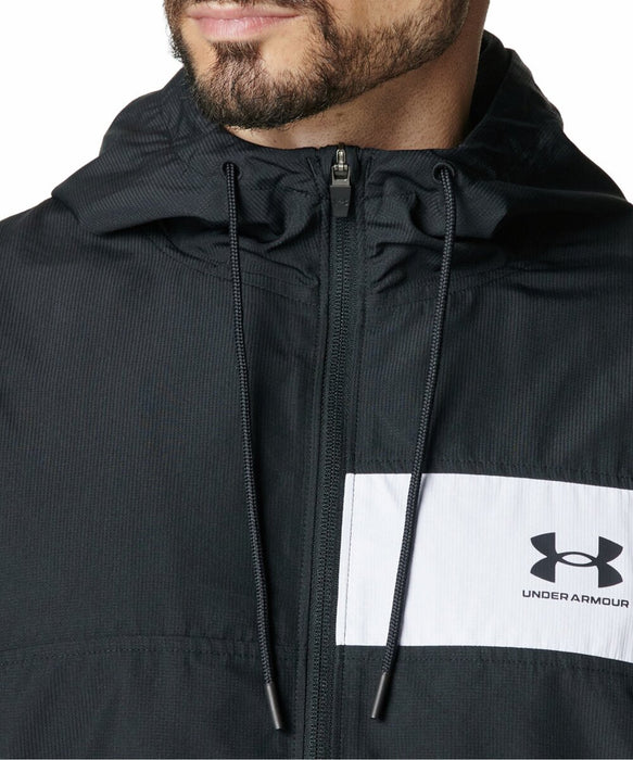 アンダーアーマーUNDERARMOURスポーツトレーニングウェアメンズUAメッシュライナーカラーブロックジャケットMESHLINER25FW6007836