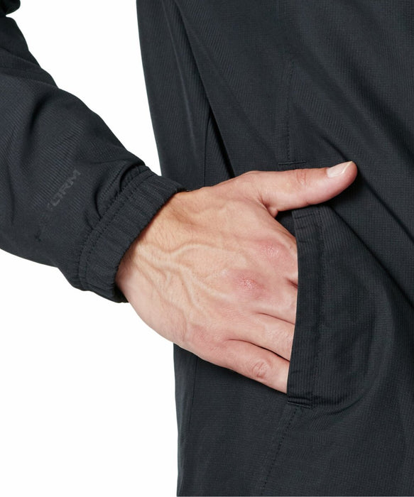 アンダーアーマーUNDERARMOURスポーツトレーニングウェアメンズUAメッシュライナーカラーブロックジャケットMESHLINER25FW6007836