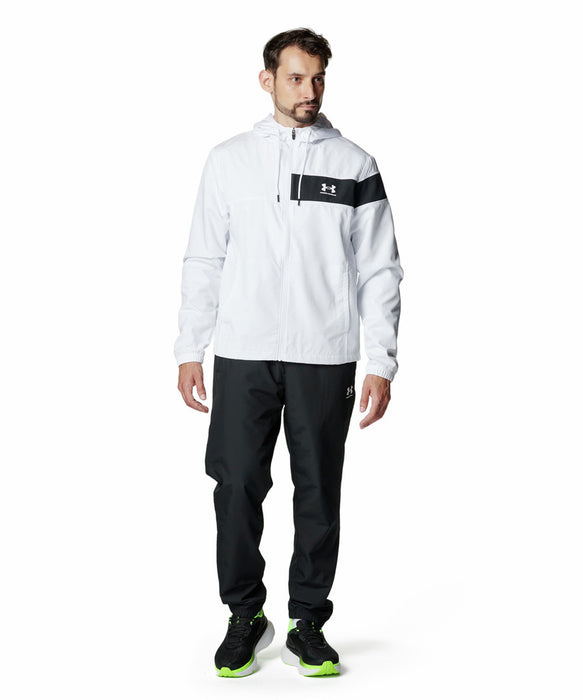 アンダーアーマーUNDERARMOURスポーツトレーニングウェアメンズロングパンツUAメッシュライナーパンツライフスタイルMENMESHLINER25FW6007837