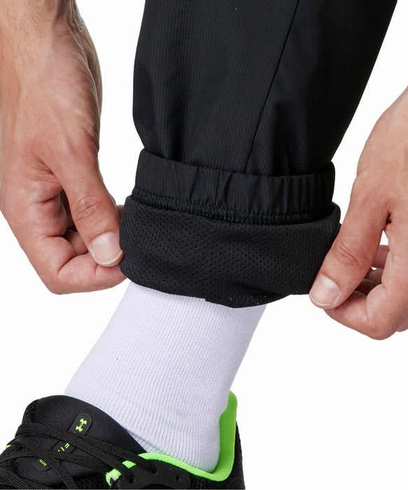 アンダーアーマーUNDERARMOURスポーツトレーニングウェアメンズロングパンツUAメッシュライナーパンツライフスタイルMENMESHLINER25FW6007837