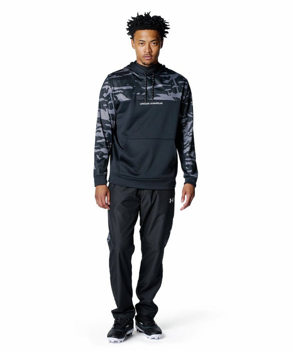 UNDERARMOURアンダーアーマーメンズUAアーマーフリースフーディー長袖パーカー6007970