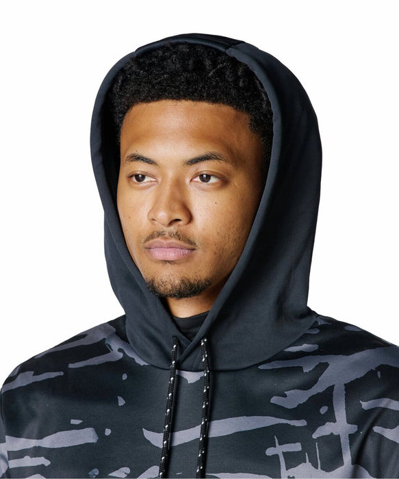 UNDERARMOURアンダーアーマーメンズUAアーマーフリースフーディー長袖パーカー6007970