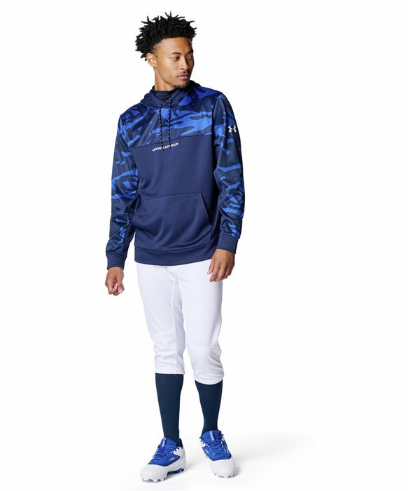 UNDERARMOURアンダーアーマーメンズUAアーマーフリースフーディー長袖パーカー6007970