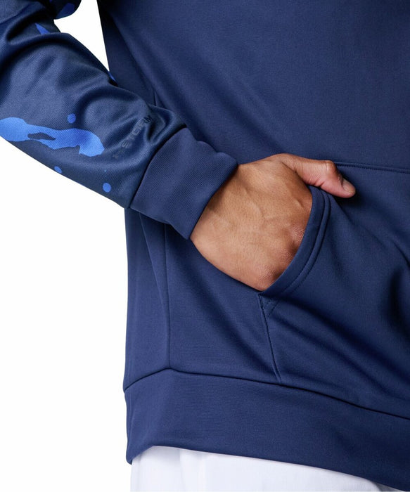 UNDERARMOURアンダーアーマーメンズUAアーマーフリースフーディー長袖パーカー6007970