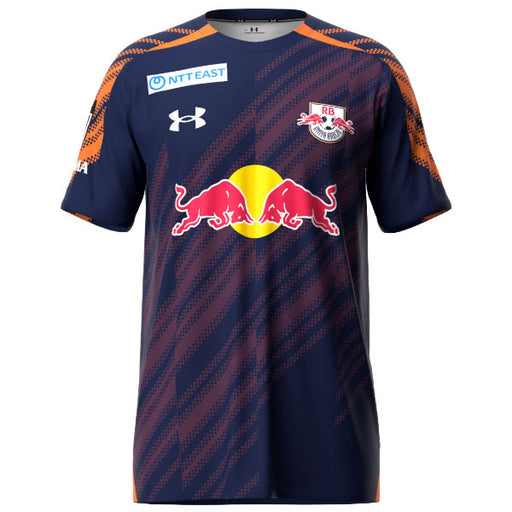 【予約販売】RB大宮アルディージャ2026百年構想リーグ1stレプリカユニフォームUA6009115-410サッカーJリーグ