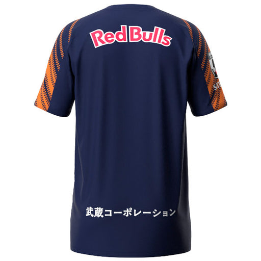 【予約販売】RB大宮アルディージャ2026百年構想リーグ1stレプリカユニフォームUA6009115-410サッカーJリーグ