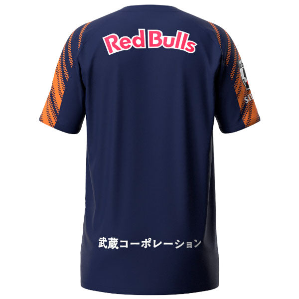 【予約販売】RB大宮アルディージャ2026百年構想リーグ1stレプリカユニフォームUA6009115-410サッカーJリーグ