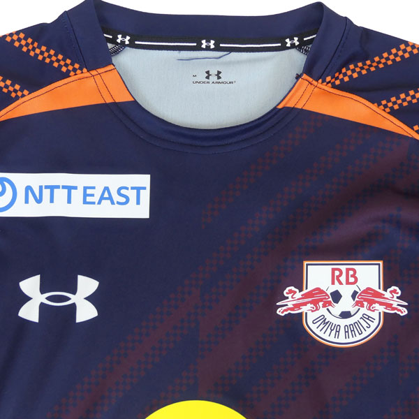 RB大宮アルディージャ2026百年構想リーグ1stレプリカユニフォームUA6009115-410サッカーJリーグ