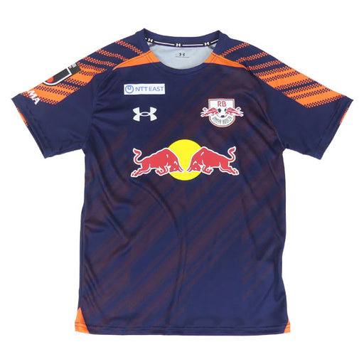 RB大宮アルディージャ2026百年構想リーグジュニア1stレプリカユニフォームUA6009116-410サッカーJリーグ子供用