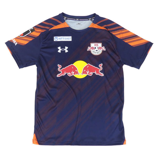 RB大宮アルディージャ2026百年構想リーグジュニア1stレプリカユニフォームUA6009116-410サッカーJリーグ子供用