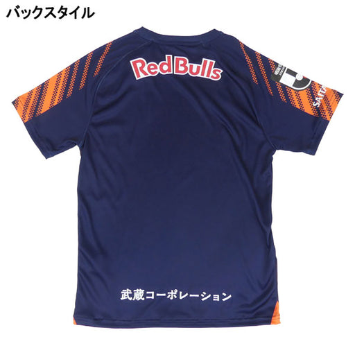 RB大宮アルディージャ2026百年構想リーグジュニア1stレプリカユニフォームUA6009116-410サッカーJリーグ子供用