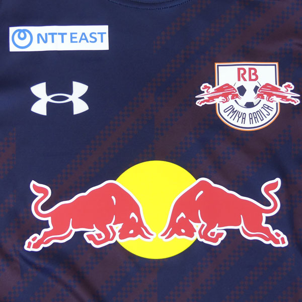 RB大宮アルディージャ2026百年構想リーグジュニア1stレプリカユニフォームUA6009116-410サッカーJリーグ子供用