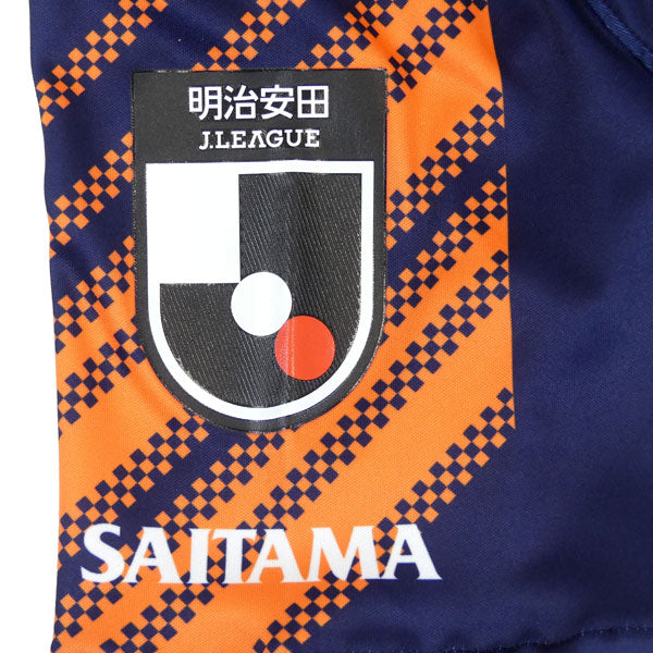 RB大宮アルディージャ2026百年構想リーグジュニア1stレプリカユニフォームUA6009116-410サッカーJリーグ子供用