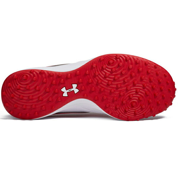 アンダーアーマーUAエクストリームアイコンターフV野球トレーニングシューズ6010490-101