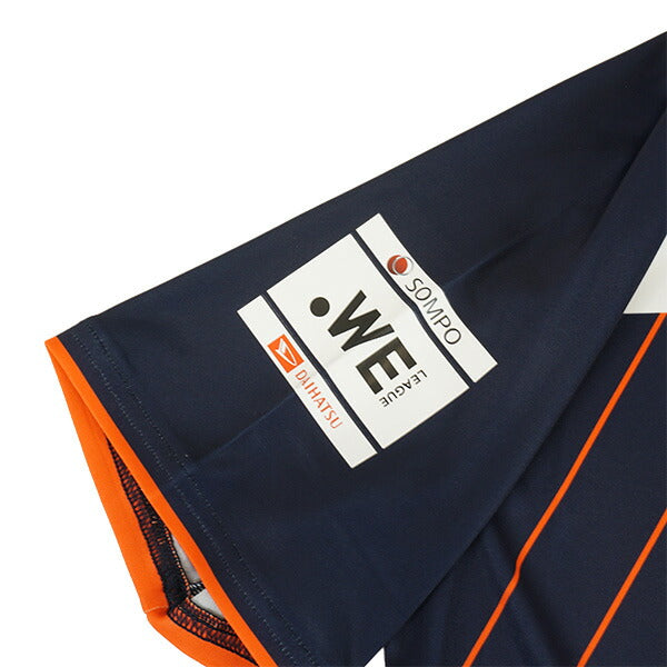 RB大宮アルディージャWOMENRB2025-26レプリカユニフォーム6012965サッカー半袖アンダーアーマーUNDERARMOUR