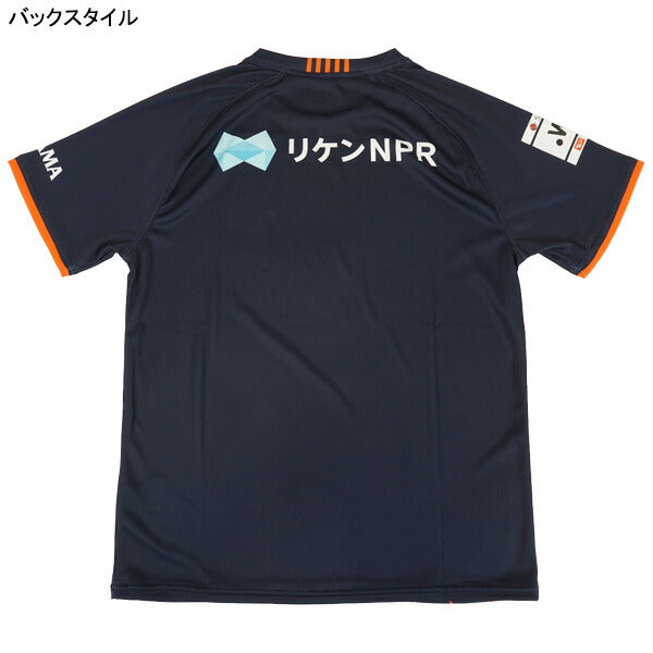 【ショップ限定エントリーでさらに+9倍】RB大宮アルディージャWOMENジュニアRB2025-26レプリカホームユニフォーム6012966-410サッカー子供用ネイビーアンダーアーマーUNDERARMOUR