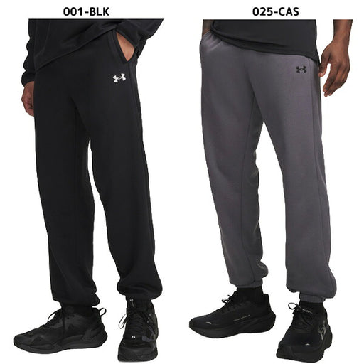 アンダーアーマーUNDERARMOURメンズスウエットフリースFLEECEJOGGER26FWUAアーマーフリースジョガーパンツ6013724