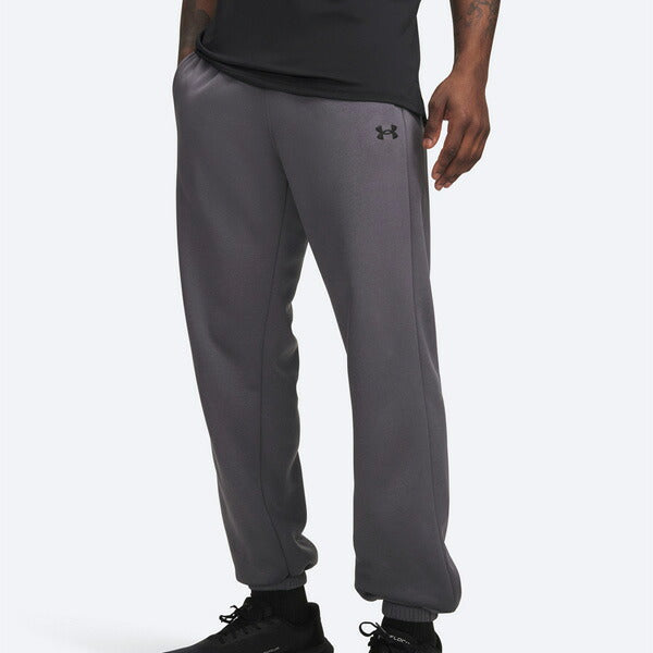 アンダーアーマーUNDERARMOURメンズスウエットフリースFLEECEJOGGER26FWUAアーマーフリースジョガーパンツ6013724