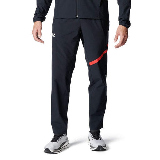 UNDERARMOURアンダーアーマートレーニングメンズUAウーブンロングパンツウインドブレーカーブレーカーパンツ6015052