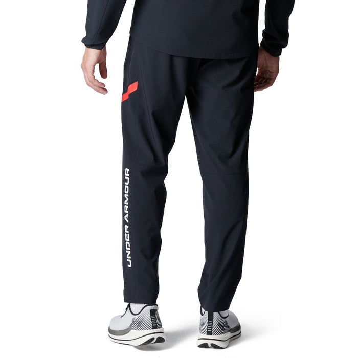 UNDERARMOURアンダーアーマートレーニングメンズUAウーブンロングパンツウインドブレーカーブレーカーパンツ6015052