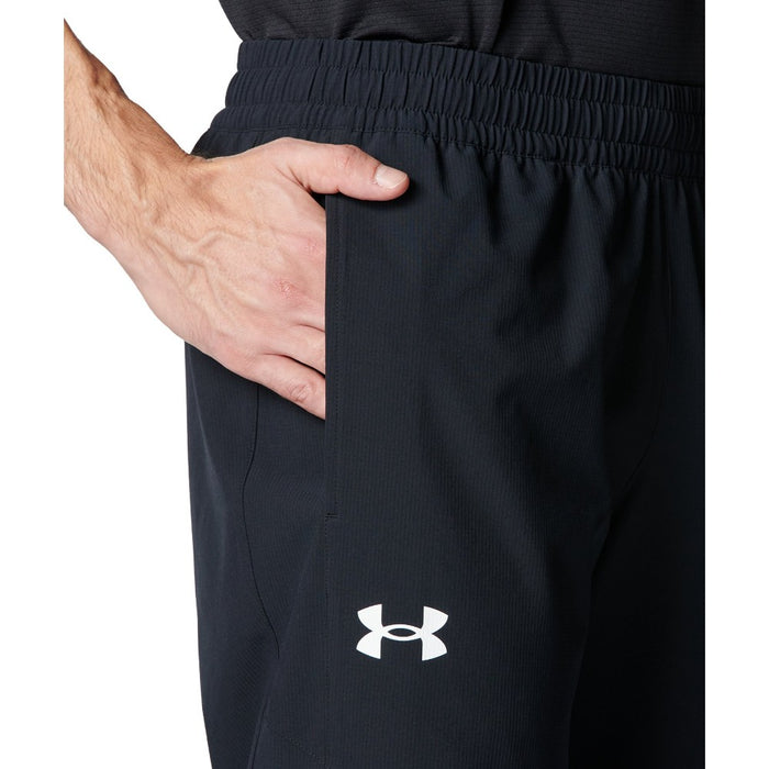 UNDERARMOURアンダーアーマートレーニングメンズUAウーブンロングパンツウインドブレーカーブレーカーパンツ6015052