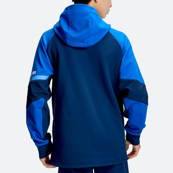 アンダーアーマーUNDERARMOURメンズトレーニングシャツUAATHKNIT26FWUA二ットフルジップジャケット6015053