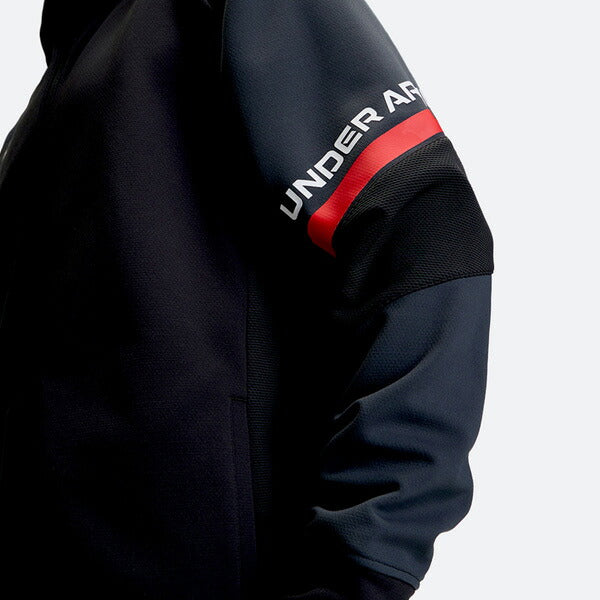 アンダーアーマーUNDERARMOURメンズトレーニングシャツUAATHKNIT26FWUA二ットフルジップジャケット6015053
