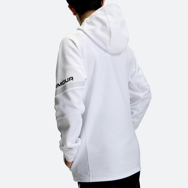アンダーアーマーUNDERARMOURメンズトレーニングシャツUAATHKNIT26FWUA二ットフルジップジャケット6015053