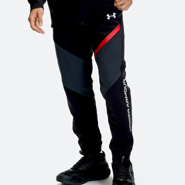 アンダーアーマーUNDERARMOURメンズトレーニングパンツUAATHKNITJG26FWUA二ットジョガーパンツ6015055