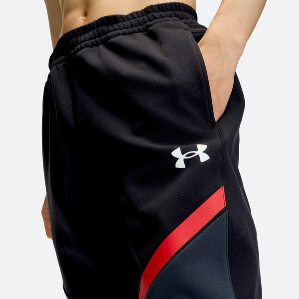 アンダーアーマーUNDERARMOURメンズトレーニングパンツUAATHKNITJG26FWUA二ットジョガーパンツ6015055