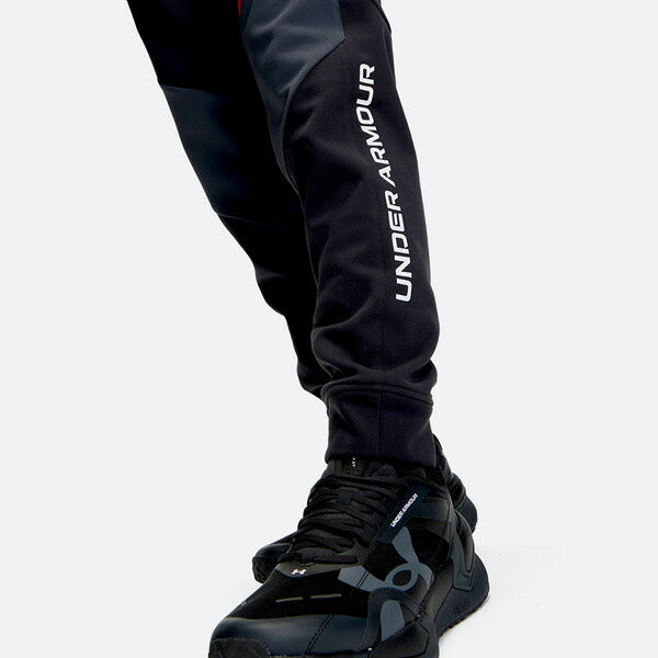 アンダーアーマーUNDERARMOURメンズトレーニングパンツUAATHKNITJG26FWUA二ットジョガーパンツ6015055