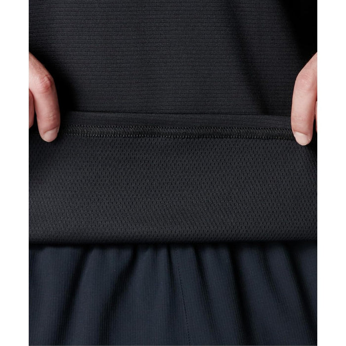 【ネコポス送料無料】アンダーアーマーUNDERARMOURメンズTシャツQ1T-SHIRTS半袖七分6015057