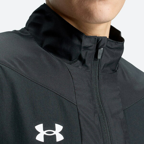 アンダーアーマーUNDERARMOURメンズブレーカーシャツ裏トリコット26FW6016751
