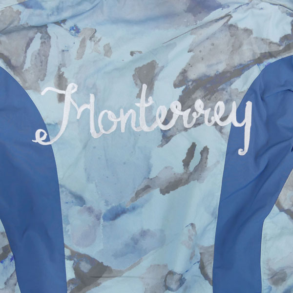 KIDSUPERSTUDIOSモンテレイFCリバーシブルウインドブレーカープーマ606847-19サッカーメキシコレプリカジャケット