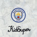 【ショップ限定エントリーでさらに+9倍】マンチェスターシティKIDSUPERXMCFCLSレトロシャツ606850-07サッカー長袖プーマPUMA