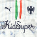 【ショップ限定エントリーでさらに+9倍】モンテレイKIDSUPERXMTYLSレトロシャツ606851-12サッカー長袖プーマPUMA