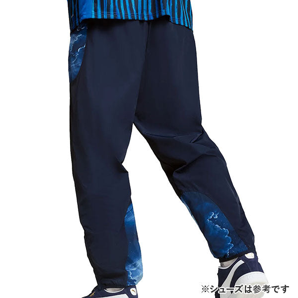 KIDSUPERSTUDIOSアル・ヒラルサウジFCトレーニングパンツプーマ606853-20サッカーレプリカロングパンツサポーターグッズ