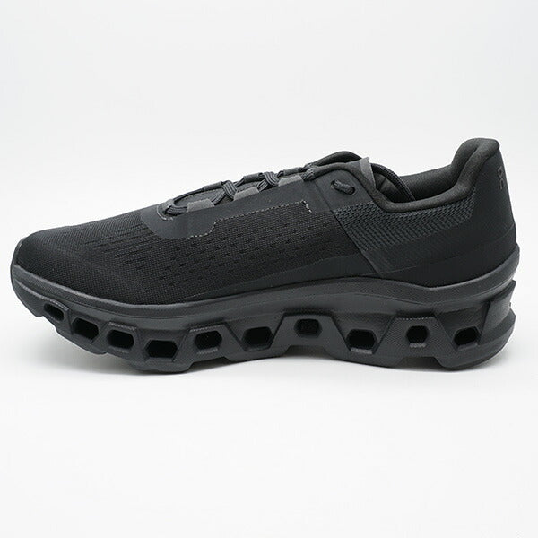 クラウドモンスターCloudmonsterMオンOn61.99025-ALLBLKALLBLKランニングシューズ